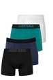 DeepSEA Düz Renk 4'lü Boxer 2603123