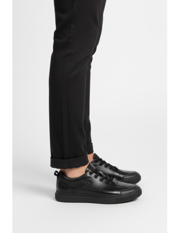 DeepSEA İçi Kürklü Ortopedik Taban Hakiki Deri Ayakkabı Loafer 2509965 2