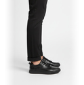 DeepSEA İçi Kürklü Ortopedik Taban Hakiki Deri Ayakkabı Loafer 2509965