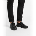 DeepSEA İçi Kürklü Ortopedik Taban Hakiki Deri Ayakkabı Loafer 2509965