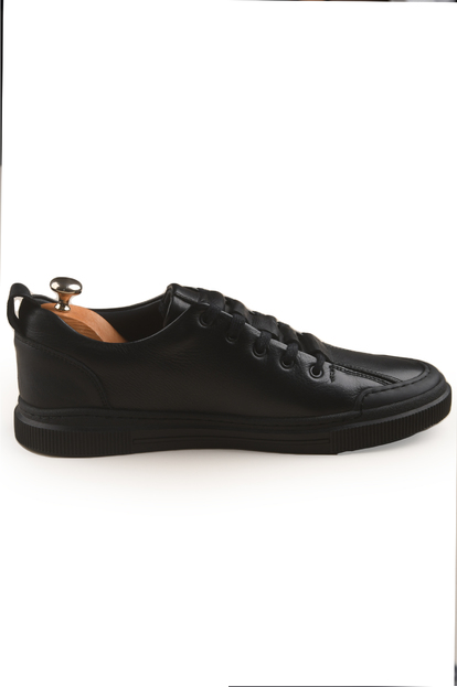 DeepSEA İçi Kürklü Ortopedik Taban Hakiki Deri Ayakkabı Loafer 2509965