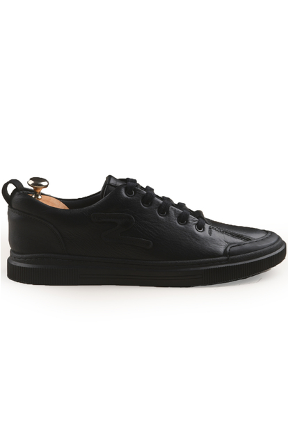 DeepSEA İçi Kürklü Ortopedik Taban Hakiki Deri Ayakkabı Loafer 2509965