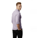 DeepSEA Likralı Kumaşı Fitilli Slim Fit Uzun Kollu Gömlek 2500805