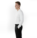 DeepSEA Slim Fit Polo Yaka Triko Kazak - Yumuşak Dokulu Esnek ve Şık Görünüm 2605305