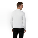 DeepSEA Slim Fit Polo Yaka Triko Kazak - Yumuşak Dokulu Esnek ve Şık Görünüm 2605305