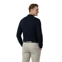 DeepSEA Slim Fit Polo Yaka Triko Kazak - Yumuşak Dokulu Esnek ve Şık Görünüm 2605305