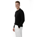 DeepSEA Slim Fit Polo Yaka Triko Kazak - Yumuşak Dokulu Esnek ve Şık Görünüm 2605305
