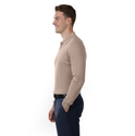 DeepSEA Slim Fit Polo Yaka Triko Kazak - Yumuşak Dokulu Esnek ve Şık Görünüm 2605305