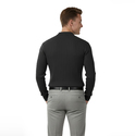 DeepSEA Slim Fit Polo Yaka Triko Kazak - Yumuşak Dokulu Esnek ve Şık Görünüm 2605305