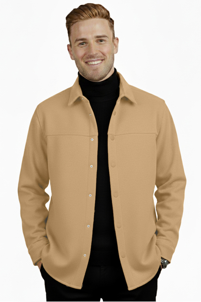 DeepSEA İçi Şardonlu Üç İplik Armalı Kapüşonlu Kolej Ceket Mont 2304774