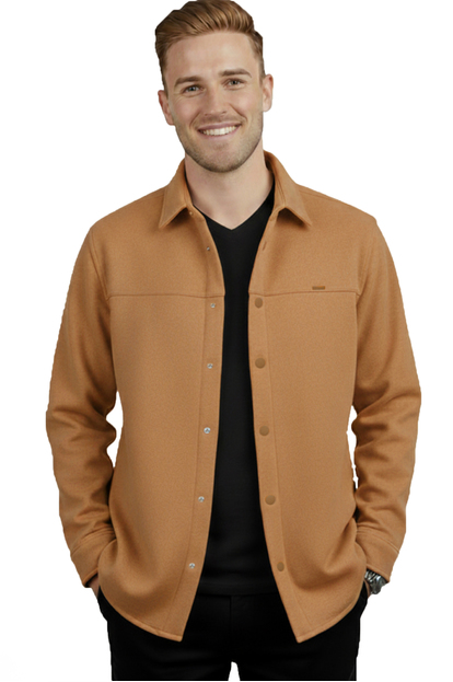 DeepSEA İçi Şardonlu Üç İplik Armalı Kapüşonlu Kolej Ceket Mont 2304774