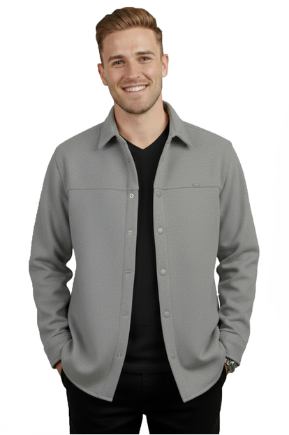 DeepSEA İçi Şardonlu Üç İplik Armalı Kapüşonlu Kolej Ceket Mont 2304774