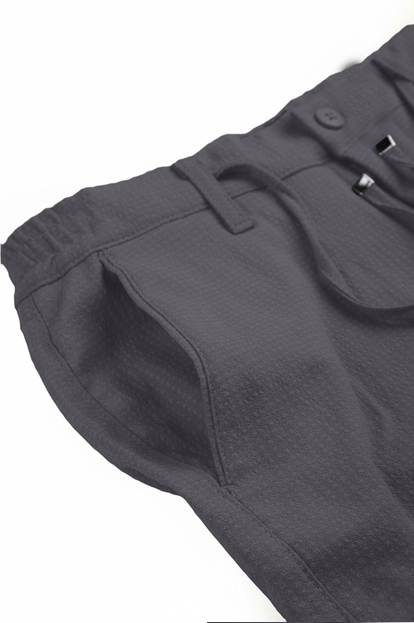 DeepSEA İtalyan Kesim Kaliteli Esnek Kumaş Likralı Pantolon 2600650