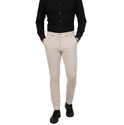 DeepSEA Erkek Esnek Kumaş Slim Fit Beli Lastikli Günlük Spor Pantolon 2600700