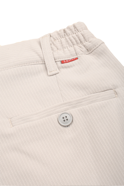 DeepSEA Erkek Esnek Kumaş Slim Fit Beli Lastikli Günlük Spor Pantolon 2600700