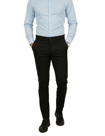 DeepSEA Erkek Esnek Kumaş Slim Fit Beli Lastikli Günlük Spor Pantolon 2600700 2