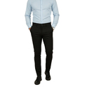 DeepSEA Erkek Esnek Kumaş Slim Fit Beli Lastikli Günlük Spor Pantolon 2600700