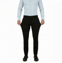 DeepSEA Erkek Esnek Kumaş Slim Fit Beli Lastikli Günlük Spor Pantolon 2600700