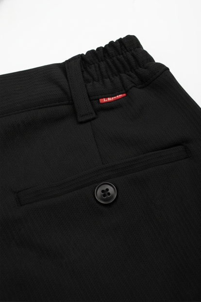 DeepSEA Erkek Esnek Kumaş Slim Fit Beli Lastikli Günlük Spor Pantolon 2600700