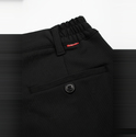 DeepSEA Erkek Esnek Kumaş Slim Fit Beli Lastikli Günlük Spor Pantolon 2600700