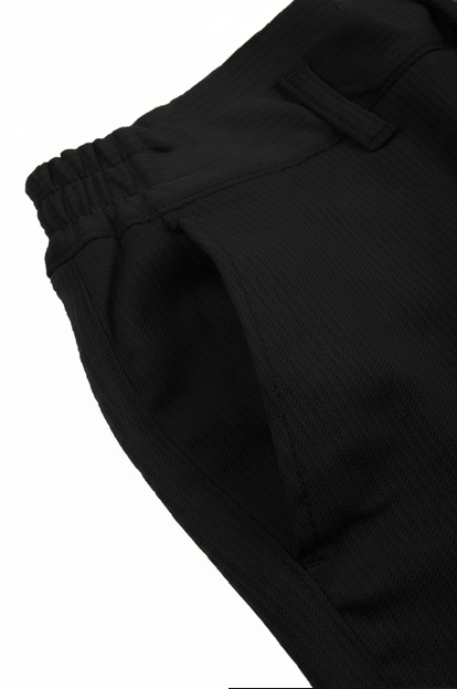 DeepSEA Erkek Esnek Kumaş Slim Fit Beli Lastikli Günlük Spor Pantolon 2600700
