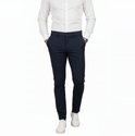 DeepSEA Erkek Esnek Kumaş Slim Fit Beli Lastikli Günlük Spor Pantolon 2600700