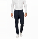DeepSEA Erkek Esnek Kumaş Slim Fit Beli Lastikli Günlük Spor Pantolon 2600700