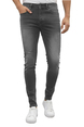 DeepSEA Slim Fit Likralı Kot Pantolon Taşlanmış Jeans 2508184