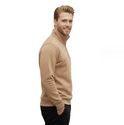 DeepSEA Dar Kesim Süet Kumaş Sweatshirt – Kapüşonlu & Şık Tasarım Sweatshirt 2600761