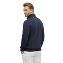 DeepSEA Dar Kesim Süet Kumaş Sweatshirt – Kapüşonlu & Şık Tasarım Sweatshirt 2600761