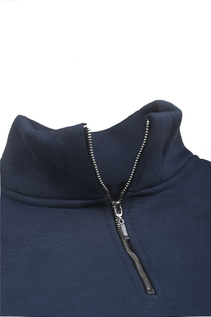 DeepSEA Dar Kesim Süet Kumaş Sweatshirt – Kapüşonlu & Şık Tasarım Sweatshirt 2600761