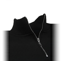 DeepSEA Dar Kesim Süet Kumaş Sweatshirt – Kapüşonlu & Şık Tasarım Sweatshirt 2600761