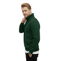 DeepSEA Dar Kesim Süet Kumaş Sweatshirt – Kapüşonlu & Şık Tasarım Sweatshirt 2600761