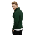 DeepSEA Dar Kesim Süet Kumaş Sweatshirt – Kapüşonlu & Şık Tasarım Sweatshirt 2600761