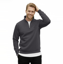DeepSEA Dar Kesim Süet Kumaş Sweatshirt – Kapüşonlu & Şık Tasarım Sweatshirt 2600761