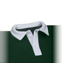 DeepSEA Relax Fit İçi Polarlı %100 Pamuk Yarım Fermuarlı Dik Yaka Sweatshirt 2600762