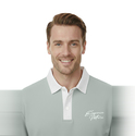 DeepSEA Relax Fit İçi Polarlı %100 Pamuk Yarım Fermuarlı Dik Yaka Sweatshirt 2600762