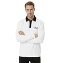 DeepSEA Relax Fit İçi Polarlı %100 Pamuk Yarım Fermuarlı Dik Yaka Sweatshirt 2600762