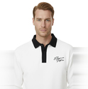 DeepSEA Relax Fit İçi Polarlı %100 Pamuk Yarım Fermuarlı Dik Yaka Sweatshirt 2600762