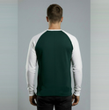 DeepSEA Dar Kesim Kapüşonlu Sweatshirt Süet Kumaş Kanguru Cep Hoodie Sweatshirt 2608510