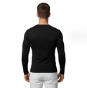 DeepSEA Uzun Kollu Sıfır Yaka Erkek Sweat 2300423