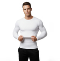 DeepSEA Uzun Kollu Sıfır Yaka Erkek Sweat 2300423