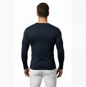 DeepSEA Uzun Kollu Sıfır Yaka Erkek Sweat 2300423