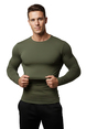 DeepSEA Uzun Kollu Sıfır Yaka Erkek Sweat 2300423