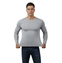 DeepSEA Uzun Kollu Sıfır Yaka Erkek Sweat 2300423