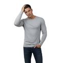 DeepSEA Uzun Kollu Sıfır Yaka Erkek Sweat 2300423