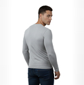 DeepSEA Uzun Kollu Sıfır Yaka Erkek Sweat 2300423