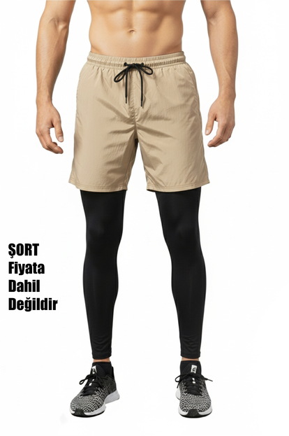 DeepSEA Unisex Termal Tayt 2607073