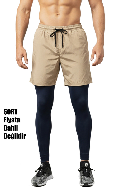 DeepSEA Unisex Termal Tayt 2607073