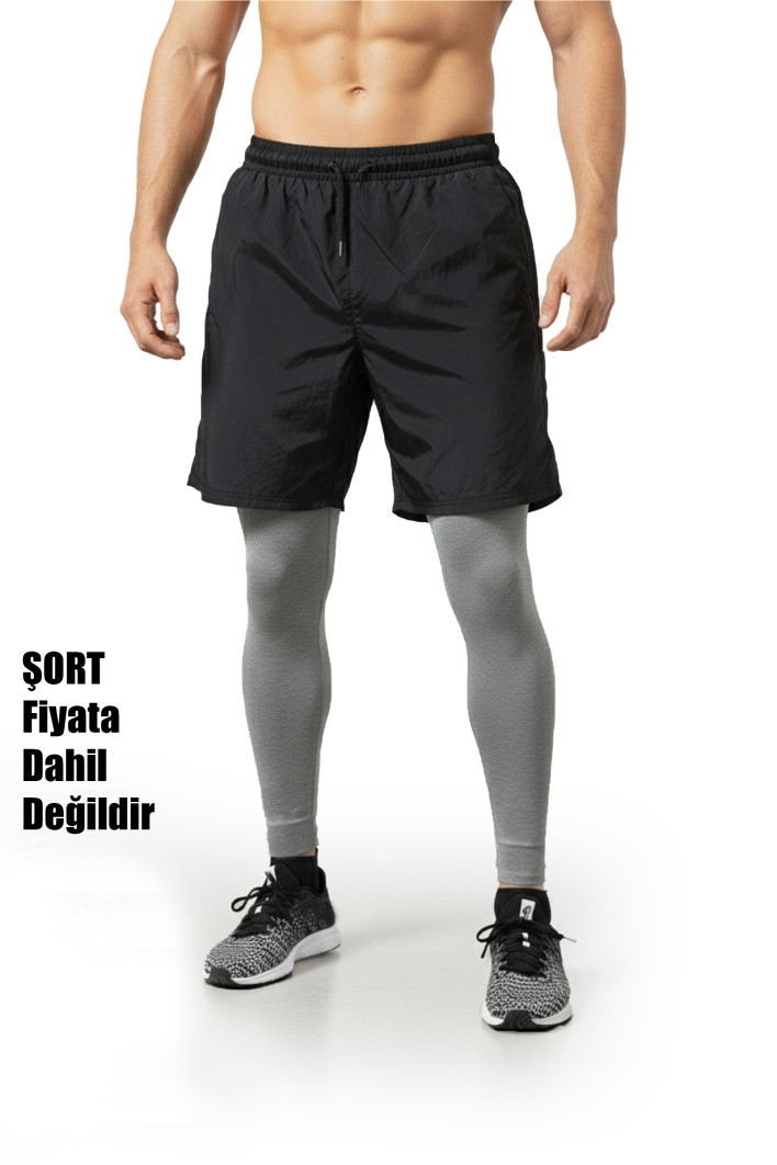 DeepSEA Unisex Termal Tayt 2607073 2